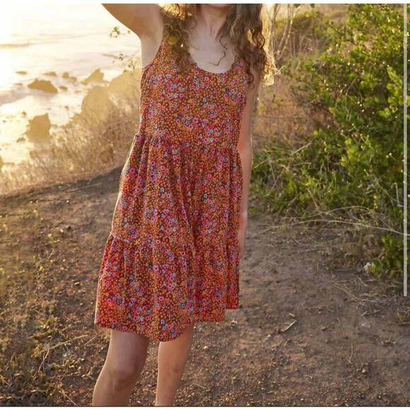 Toad&Co Sunkissed Sunsana Dress - Picture 1 of 9